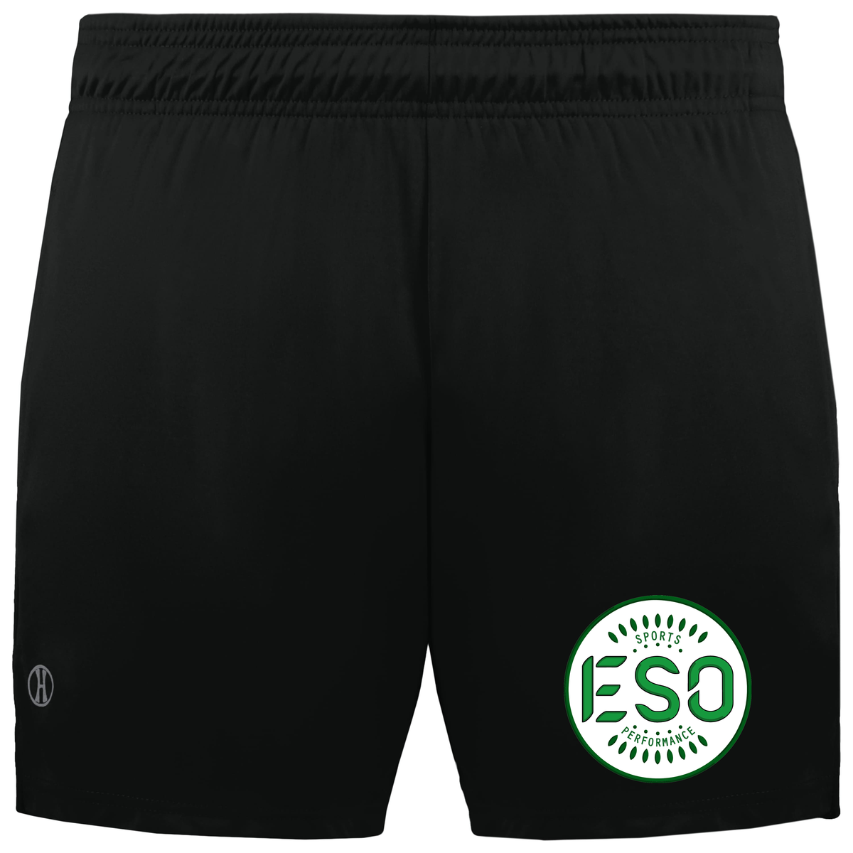 ESO Sports Performance Ladies Momentum Shorts