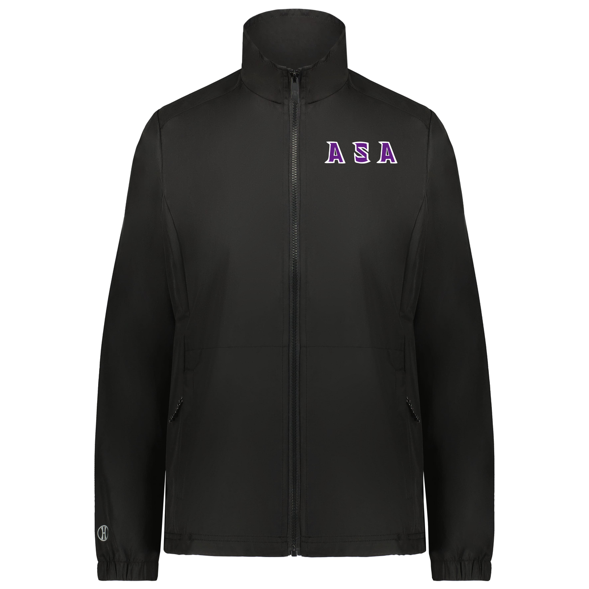 ASA Basketball Ladies SeriesX Full-Zip Jacket