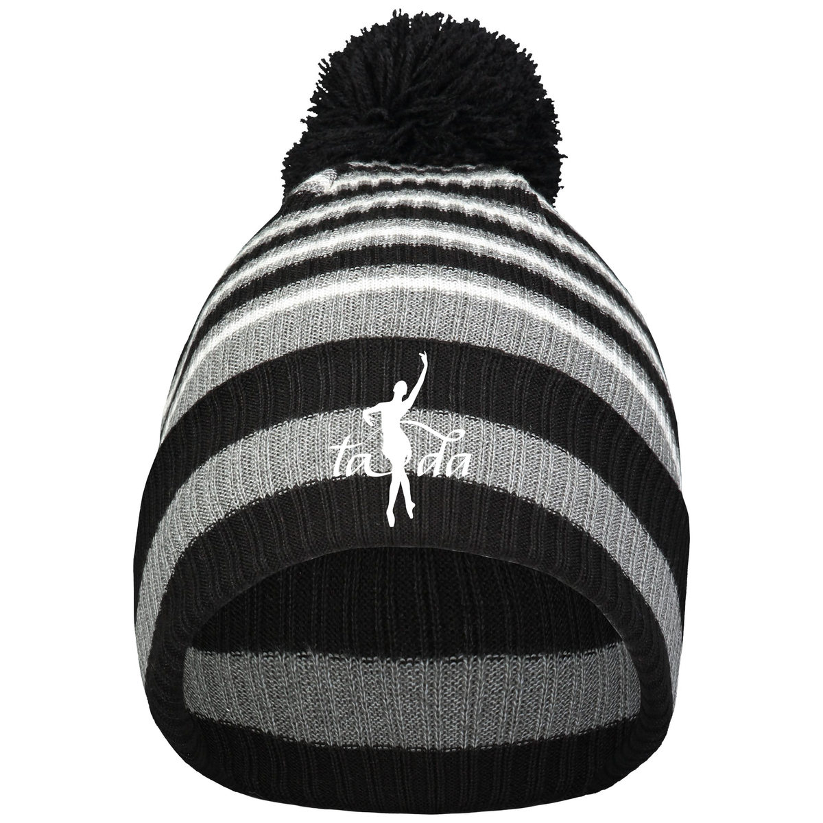 The Academy of Dance Anatomy Spirit Pom Beanie