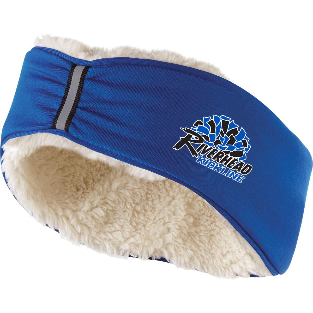 Riverhead Kickline Fleece Lined Headband