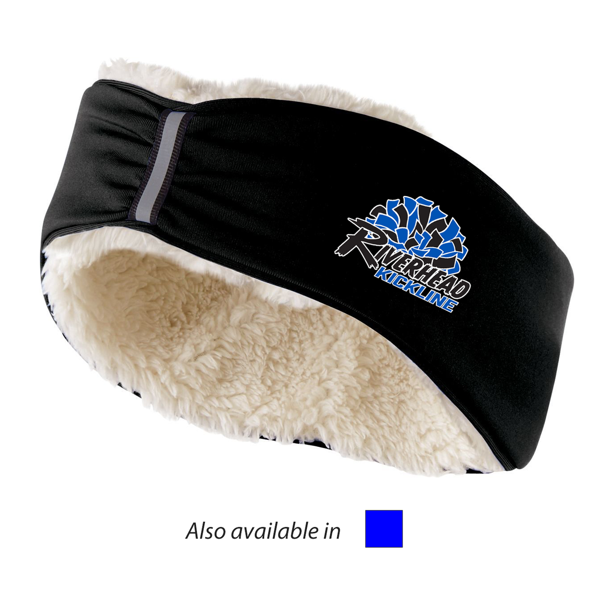 Riverhead Kickline Fleece Lined Headband