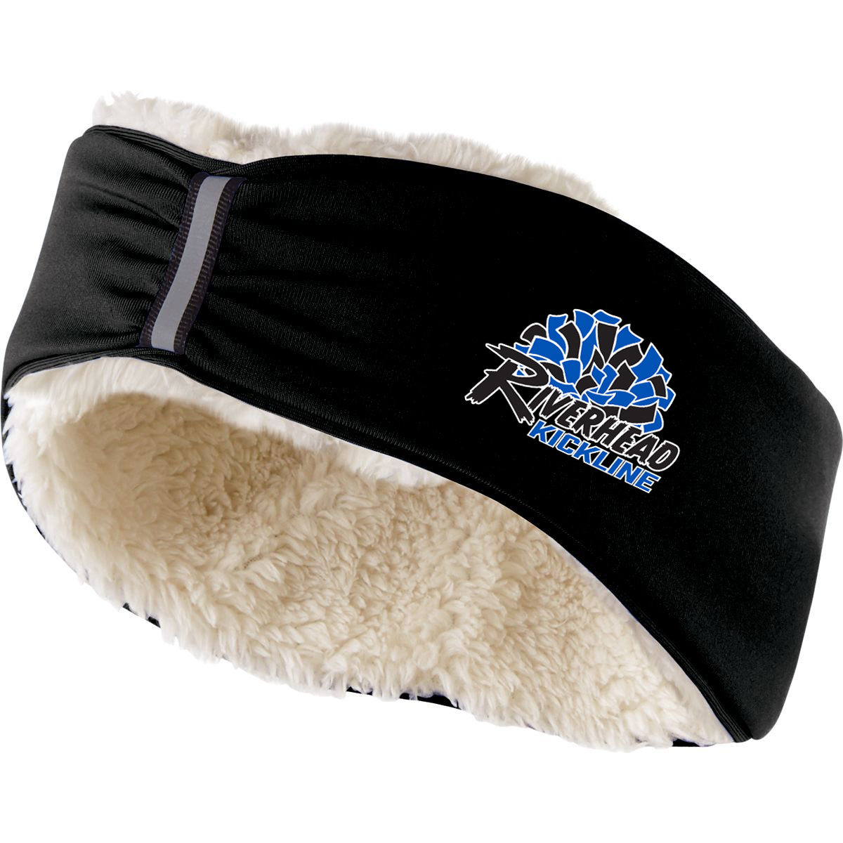 Riverhead Kickline Fleece Lined Headband