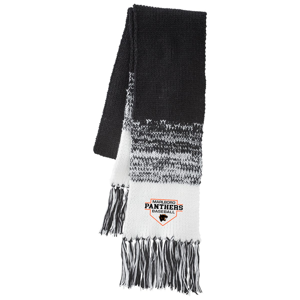 Marlborough Baseball Ascent Scarf