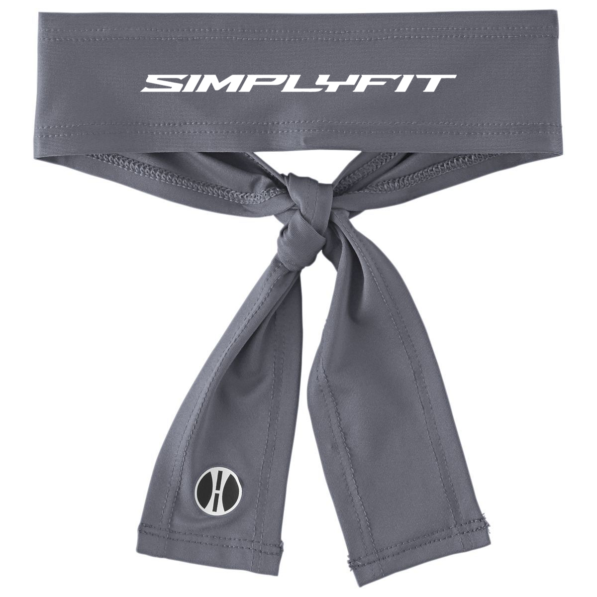 Simpleighfit Zoom Tie Headband