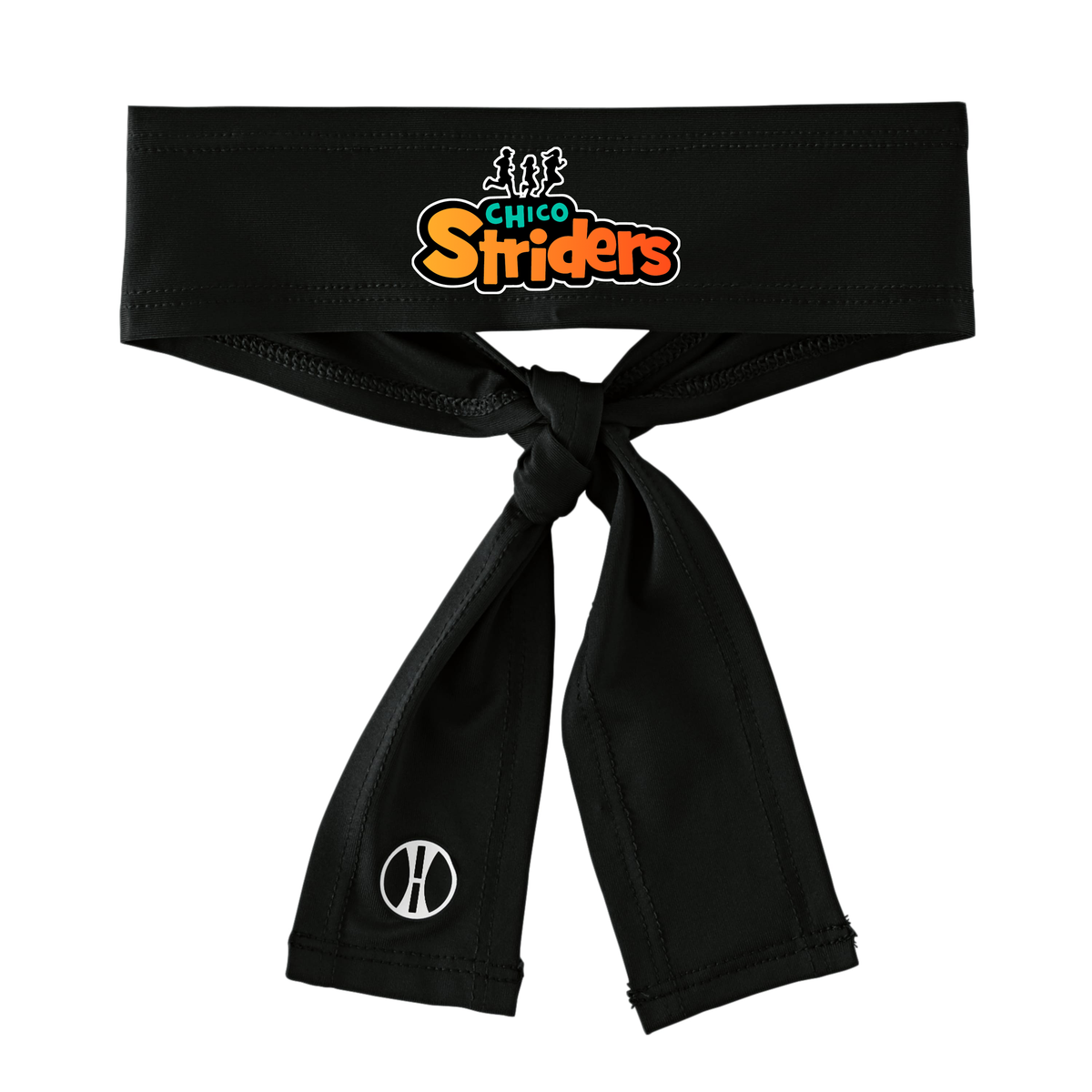 Chico Striders Zoom Tie Headband