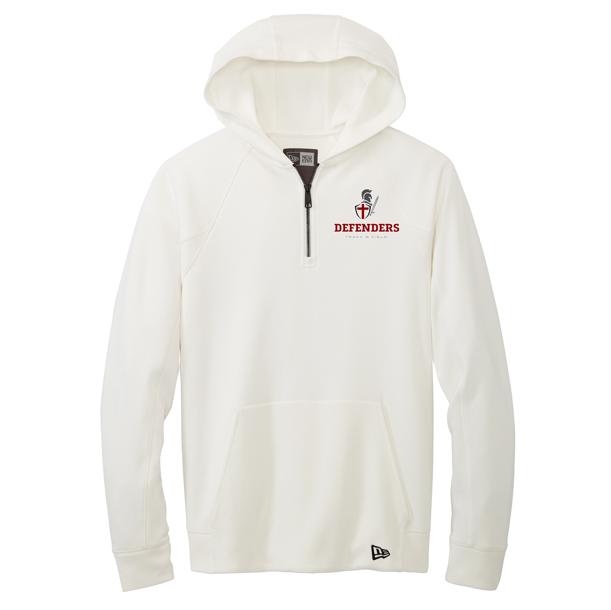 Defenders Track & Field New Era STS 1/4 Zip Hoodie