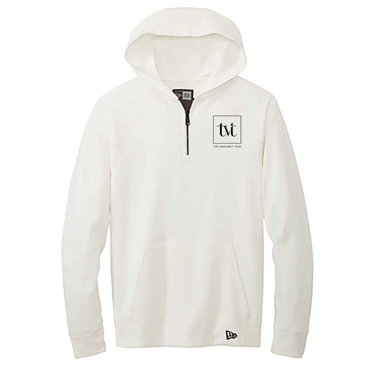 Compass - The Vanderbilt New Era STS 1/4 Zip Hoodie