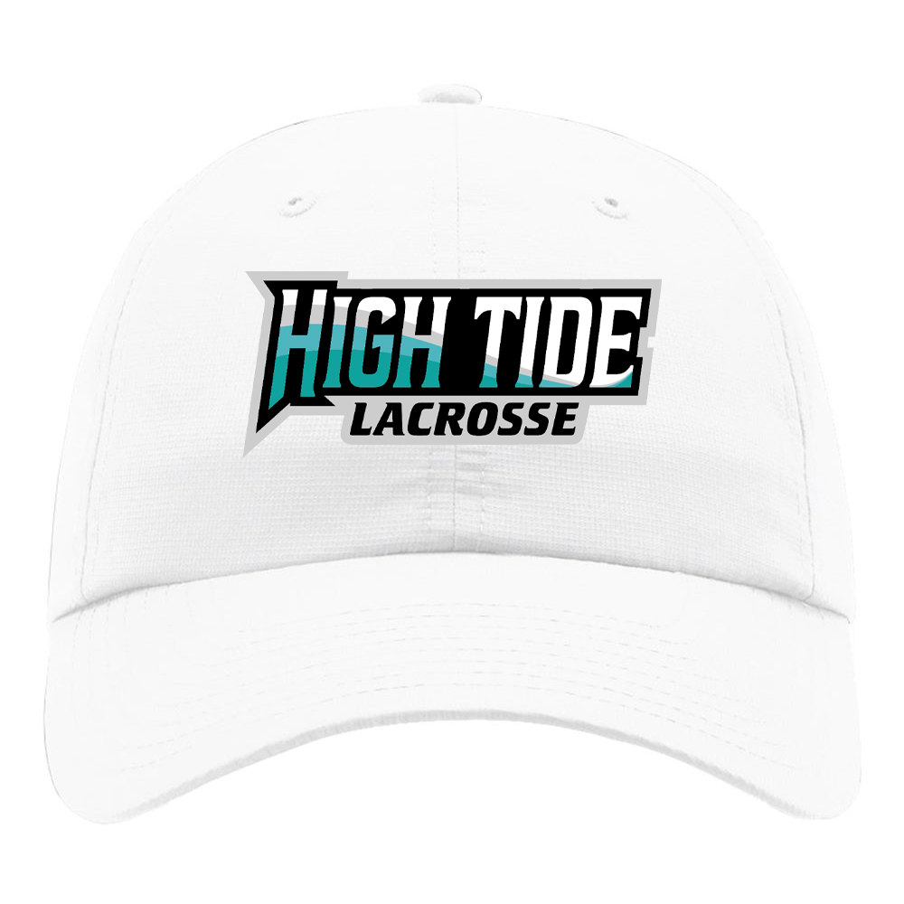 High Tide Lacrosse Casual Lite Performance Cap