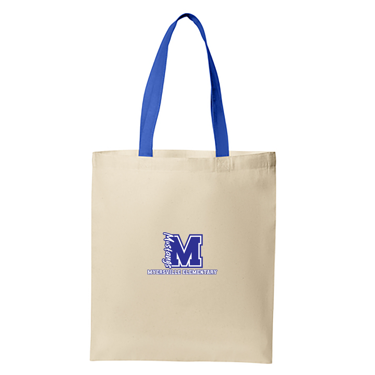 Myersville Elementary School Core Cotton Tote