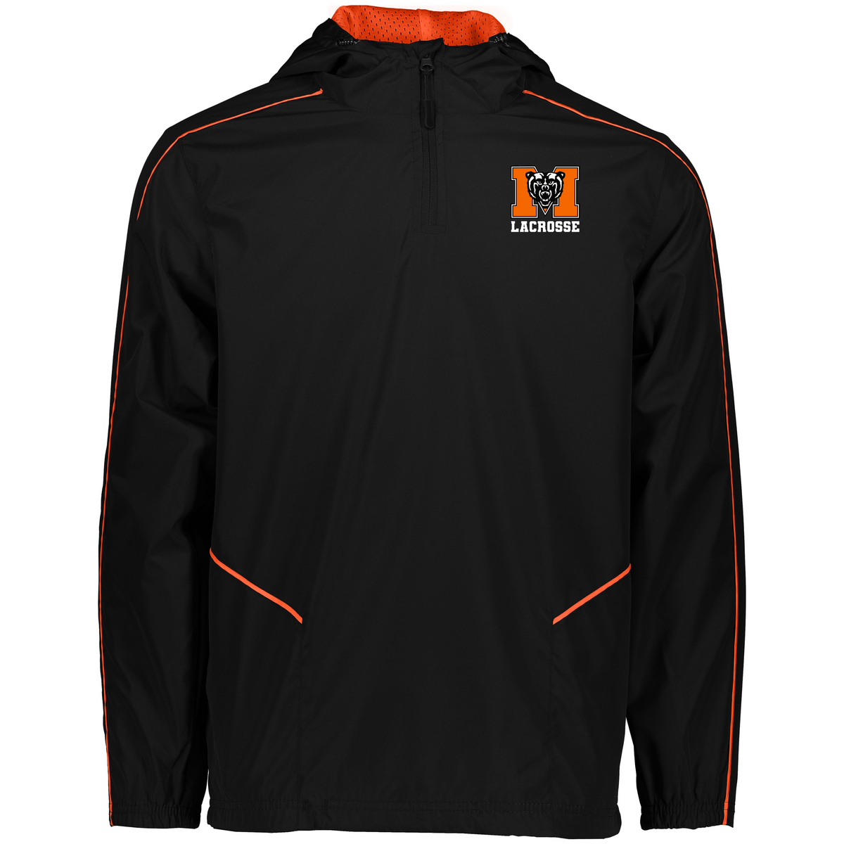 Mercer University Men's Lacrosse Wizard Pullover