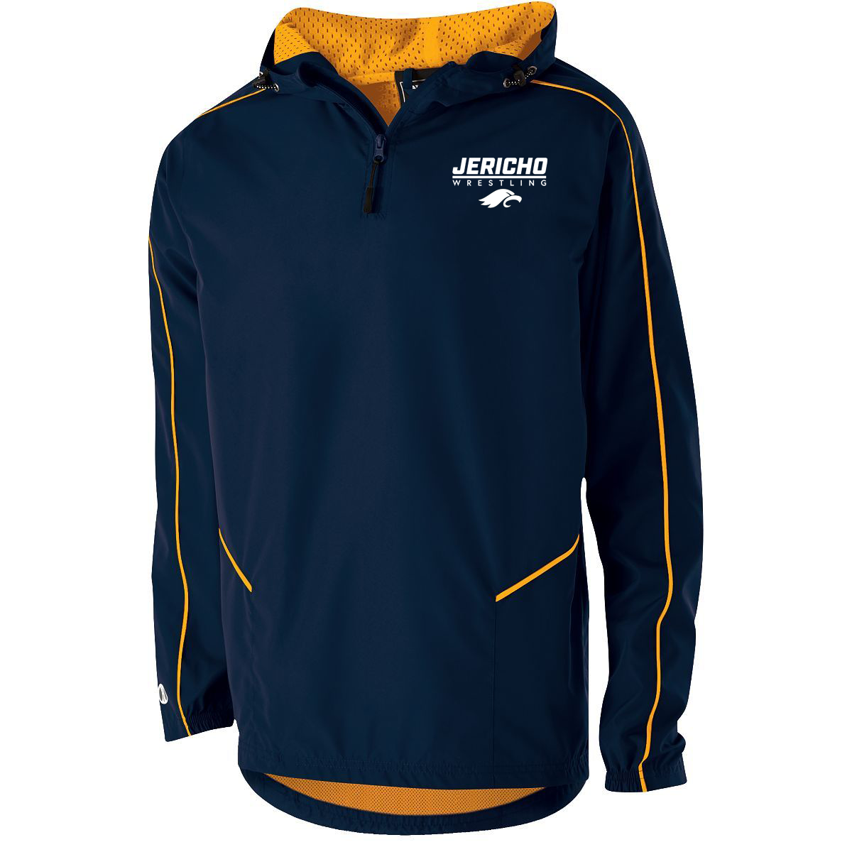 Jericho HS Wrestling Wizard Pullover