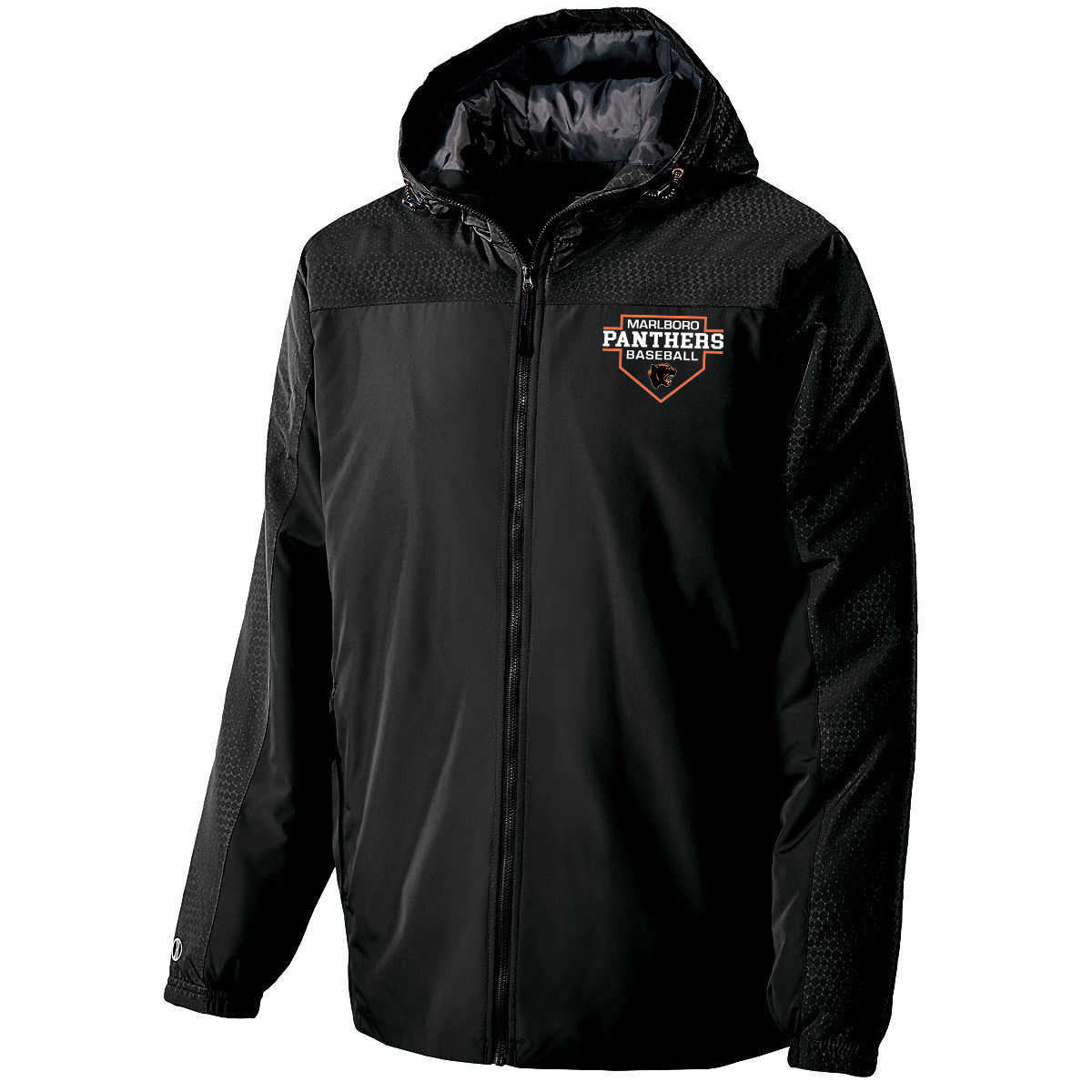 Marlborough Baseball Bionic Hooded Jacket