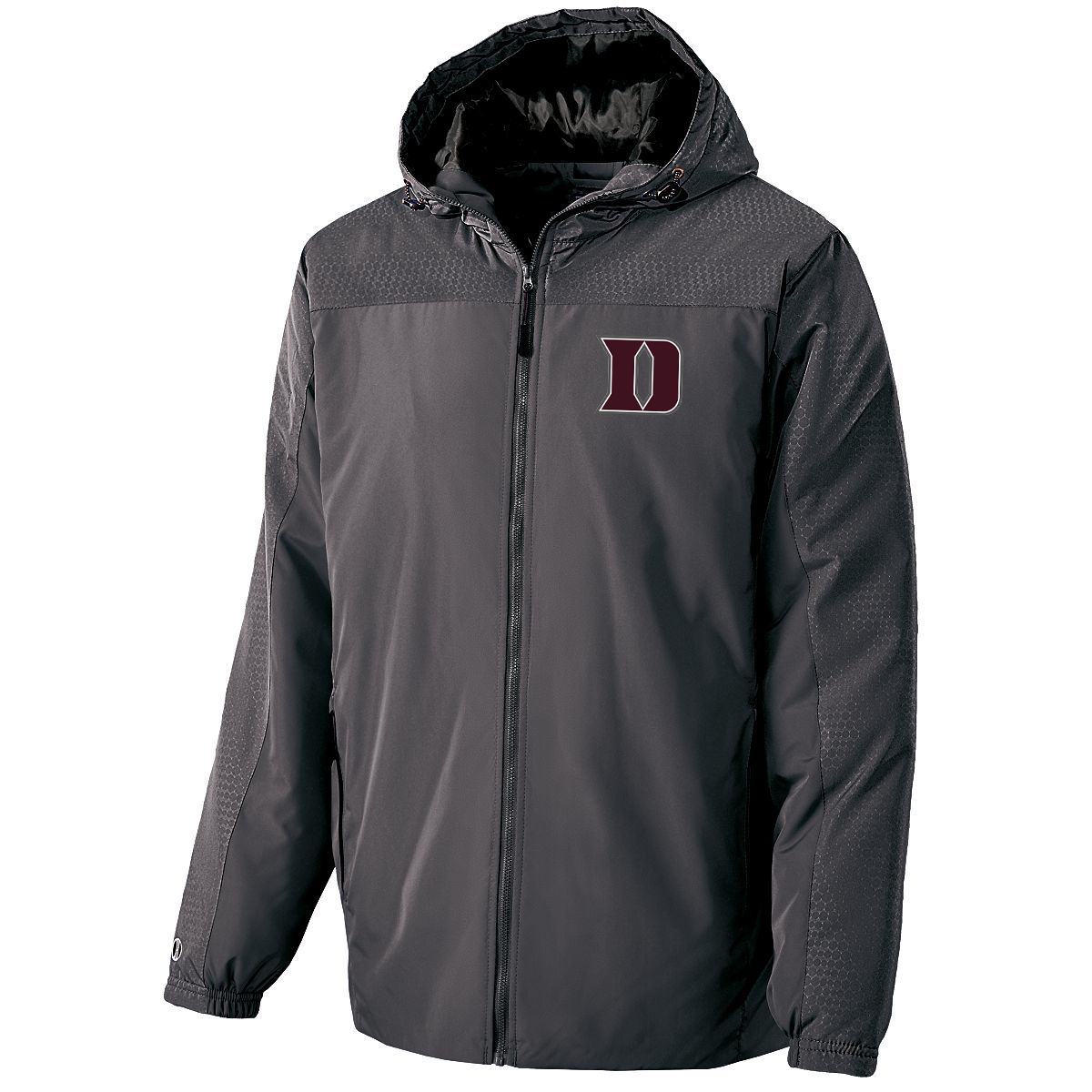 Dayton HS Football Bionic Hooded Jacket