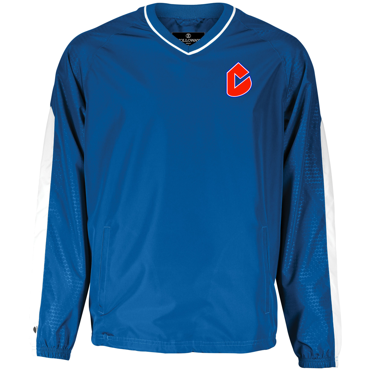 Crush Baseball Warmup Pullover