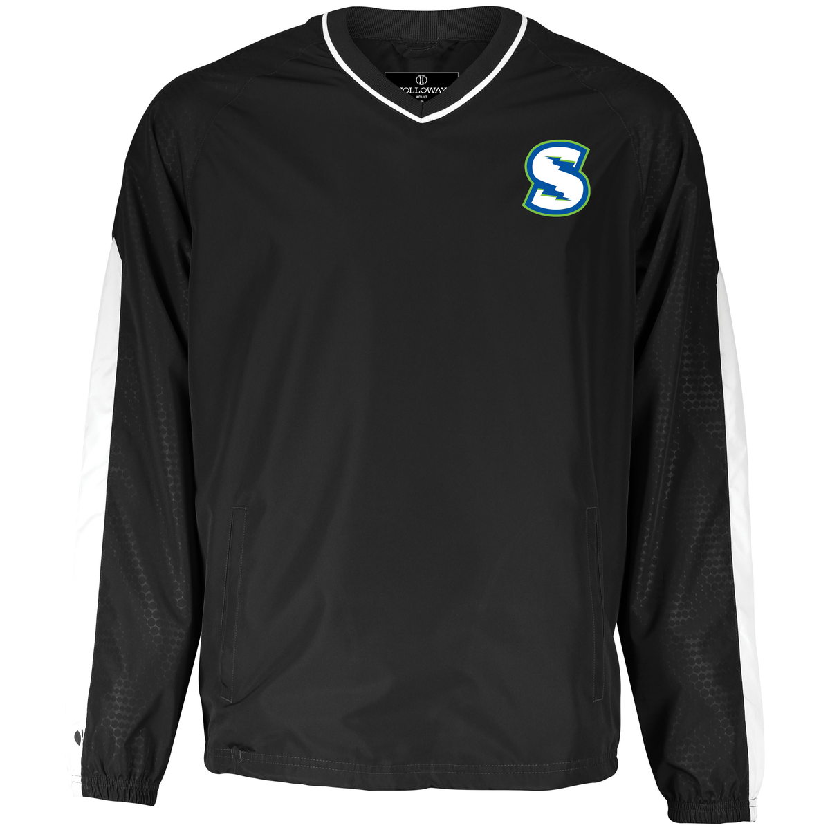 Storm Baseball Club Warmup Pullover