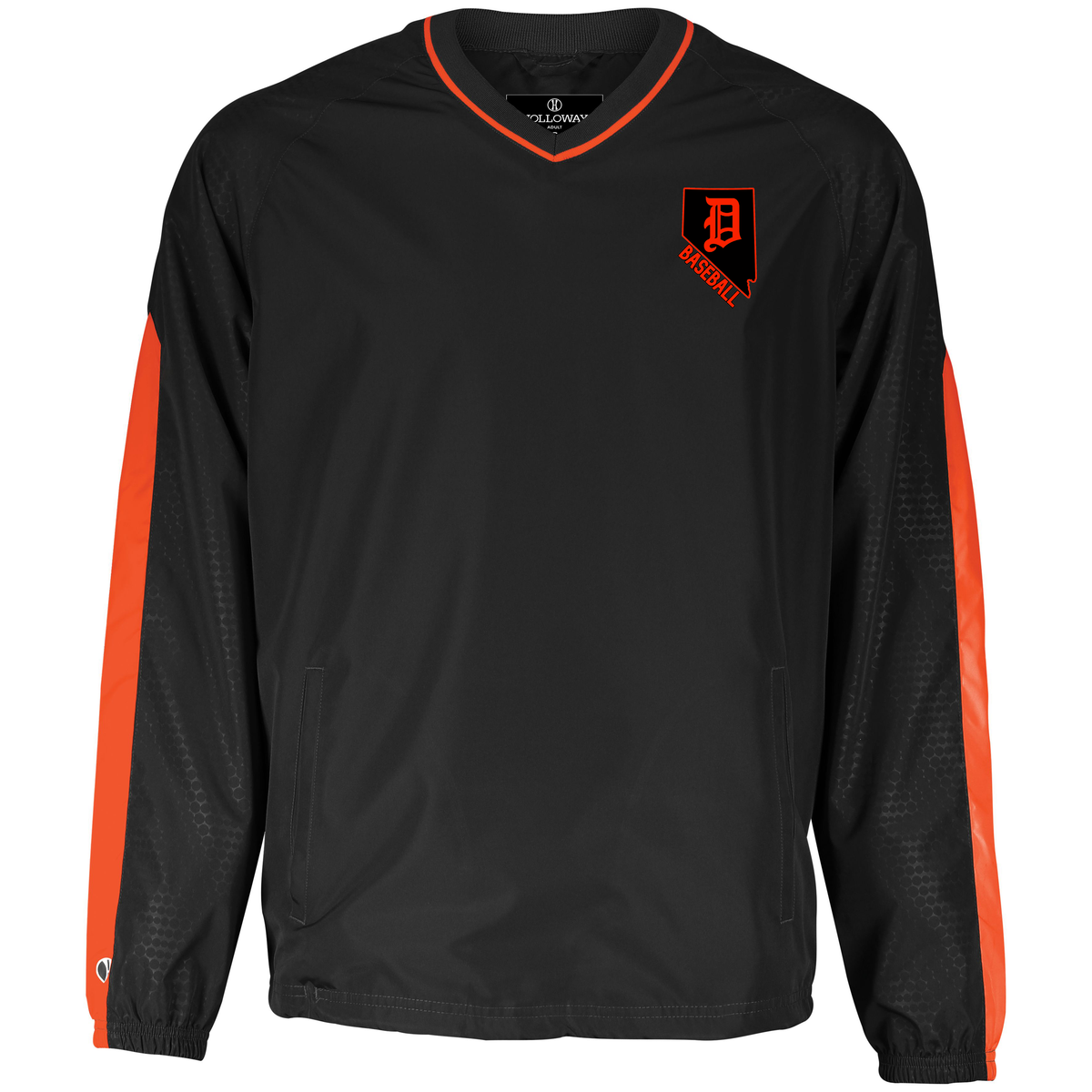 Douglas HS Baseball Warmup Pullover