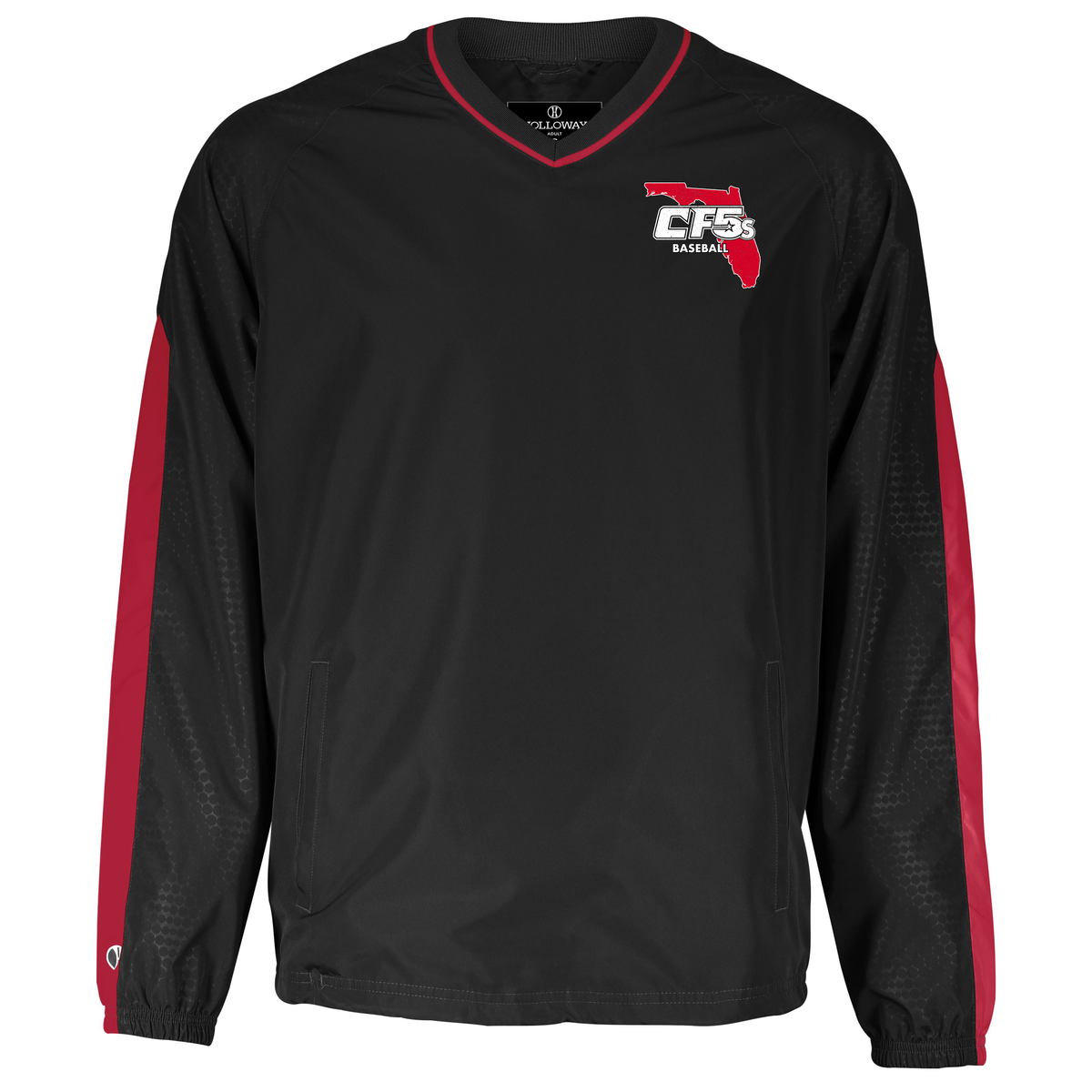 Central Florida Fives Warmup Pullover