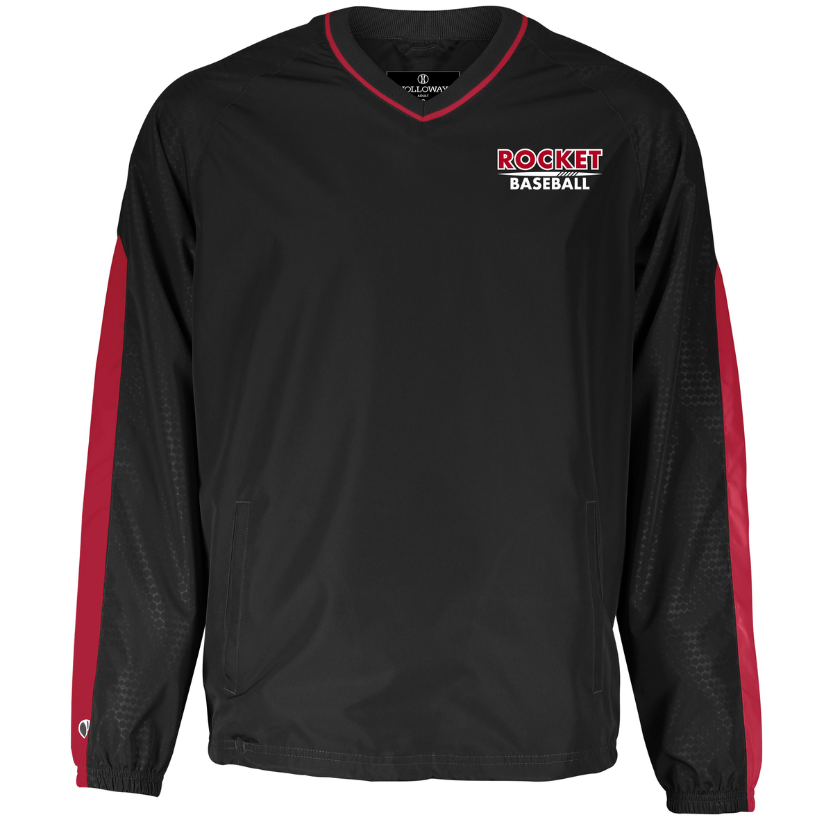 South Milwaukee HS Baseball Warmup Pullover