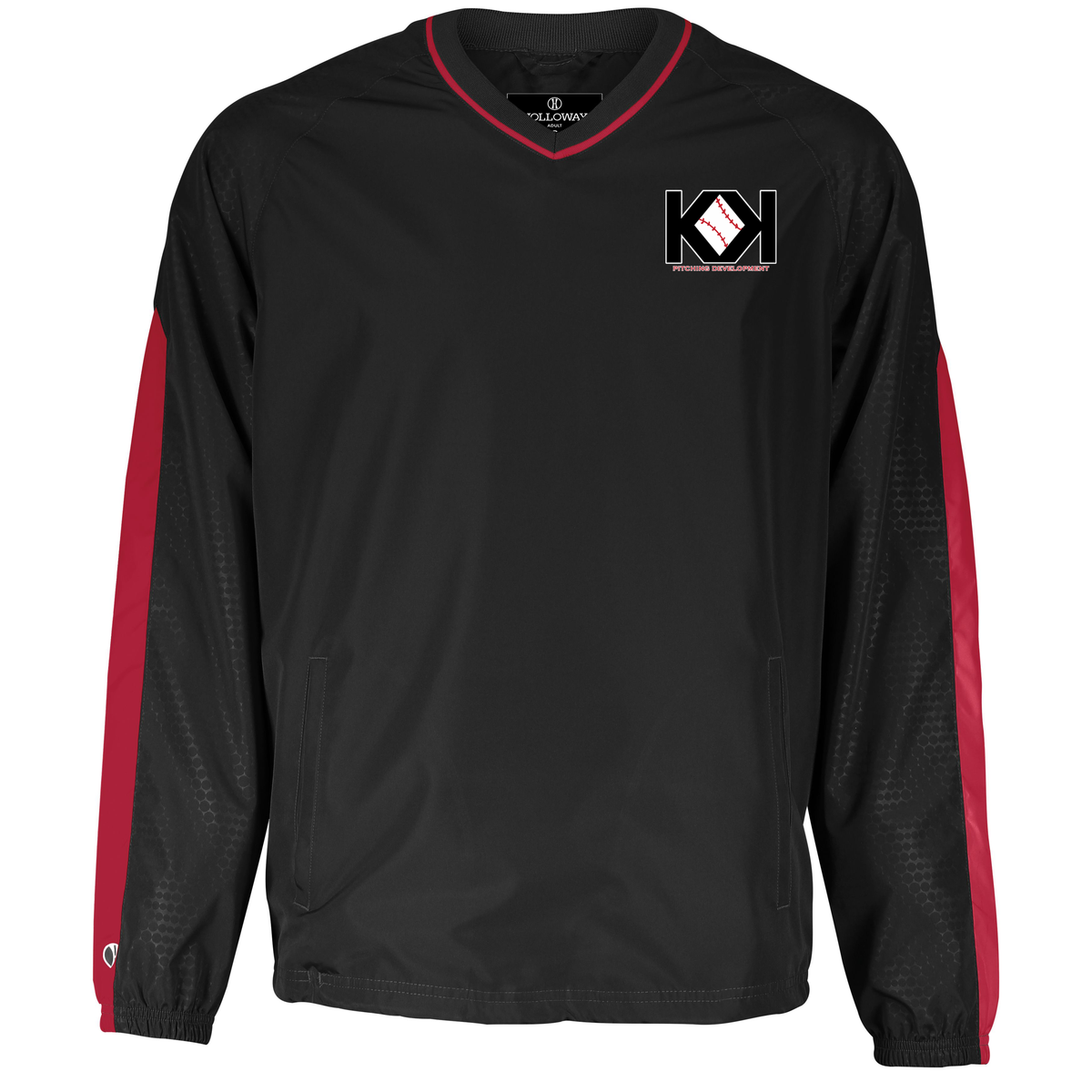 KK Pitching Development Warmup Pullover