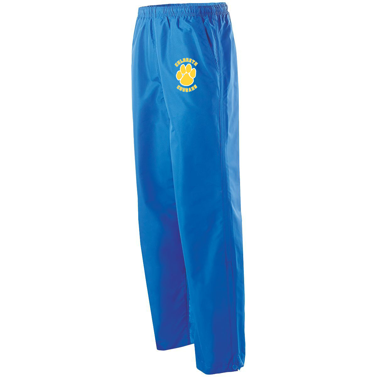 Culbreth Cougars Middle School Warm Up Pants