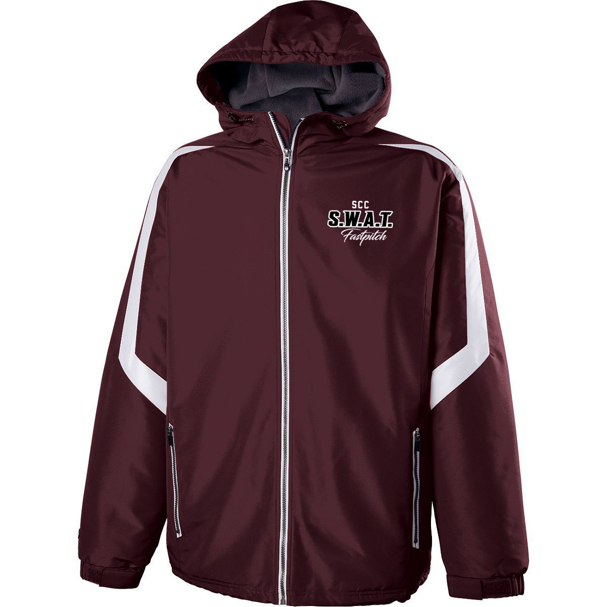 SCC S.W.A.T. Fastpitch Rain Jacket