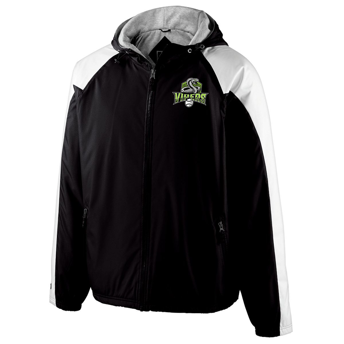 Vipers Baseball Homefield Jacket