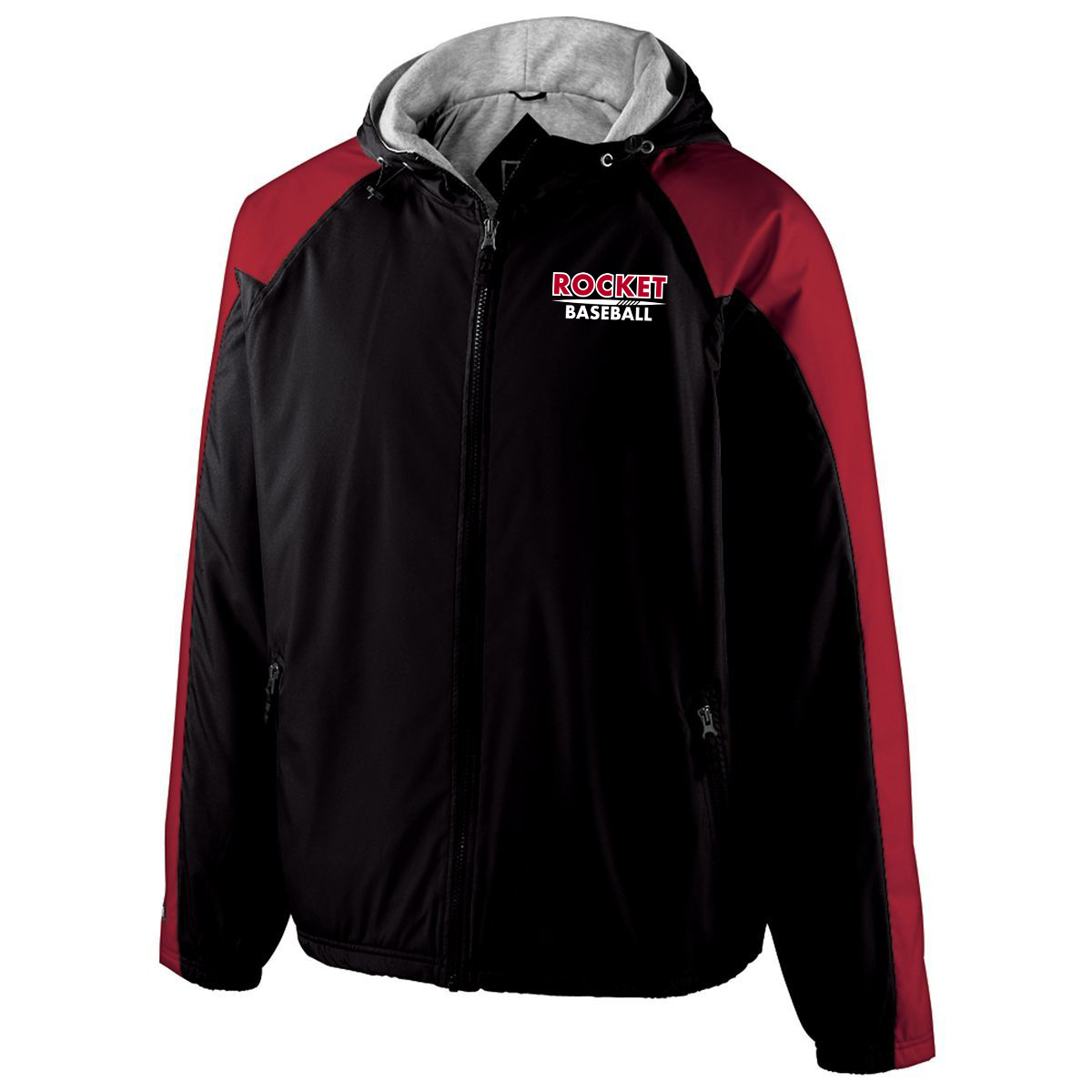 South Milwaukee HS Baseball Homefield Jacket