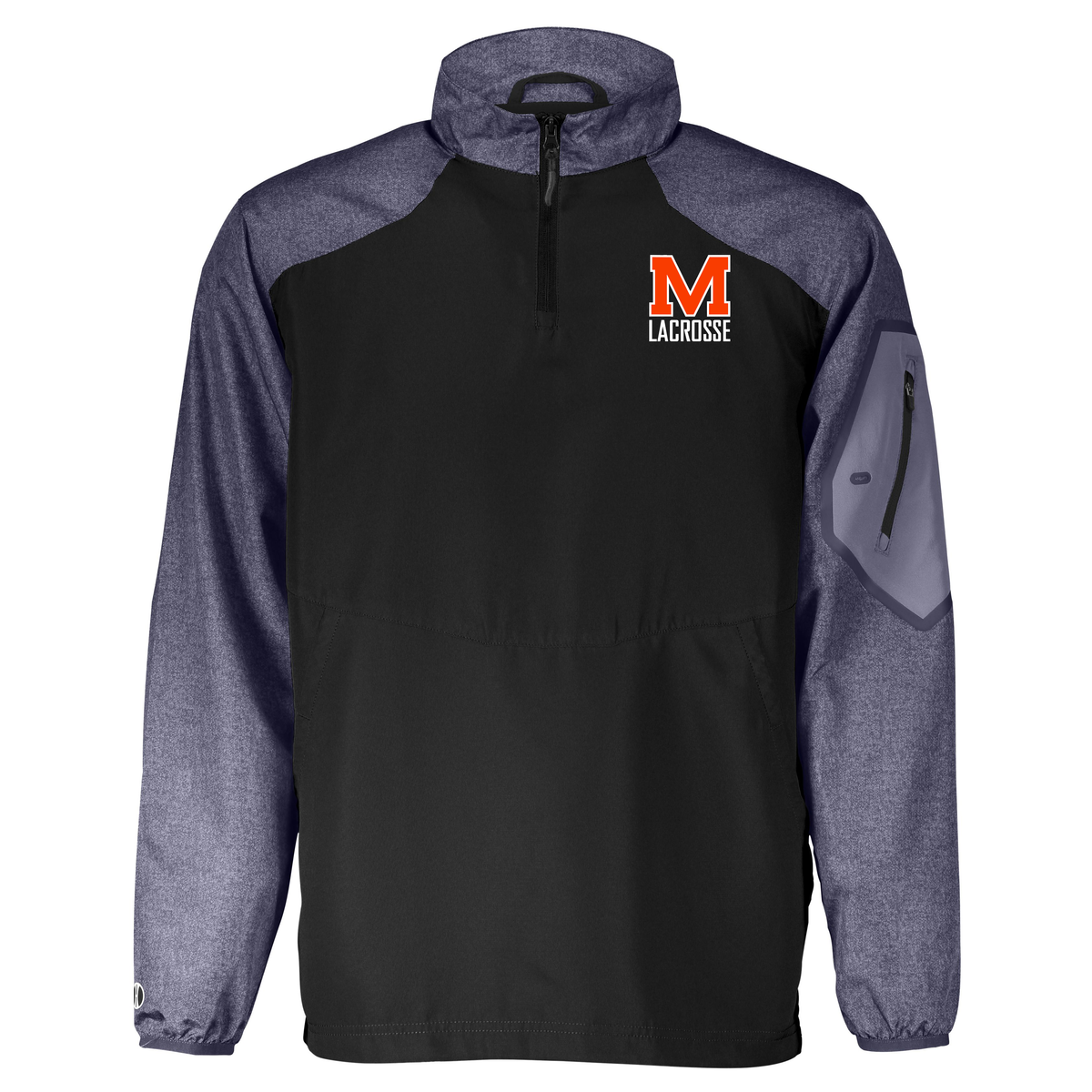 Middletown Lacrosse Raider Pullover