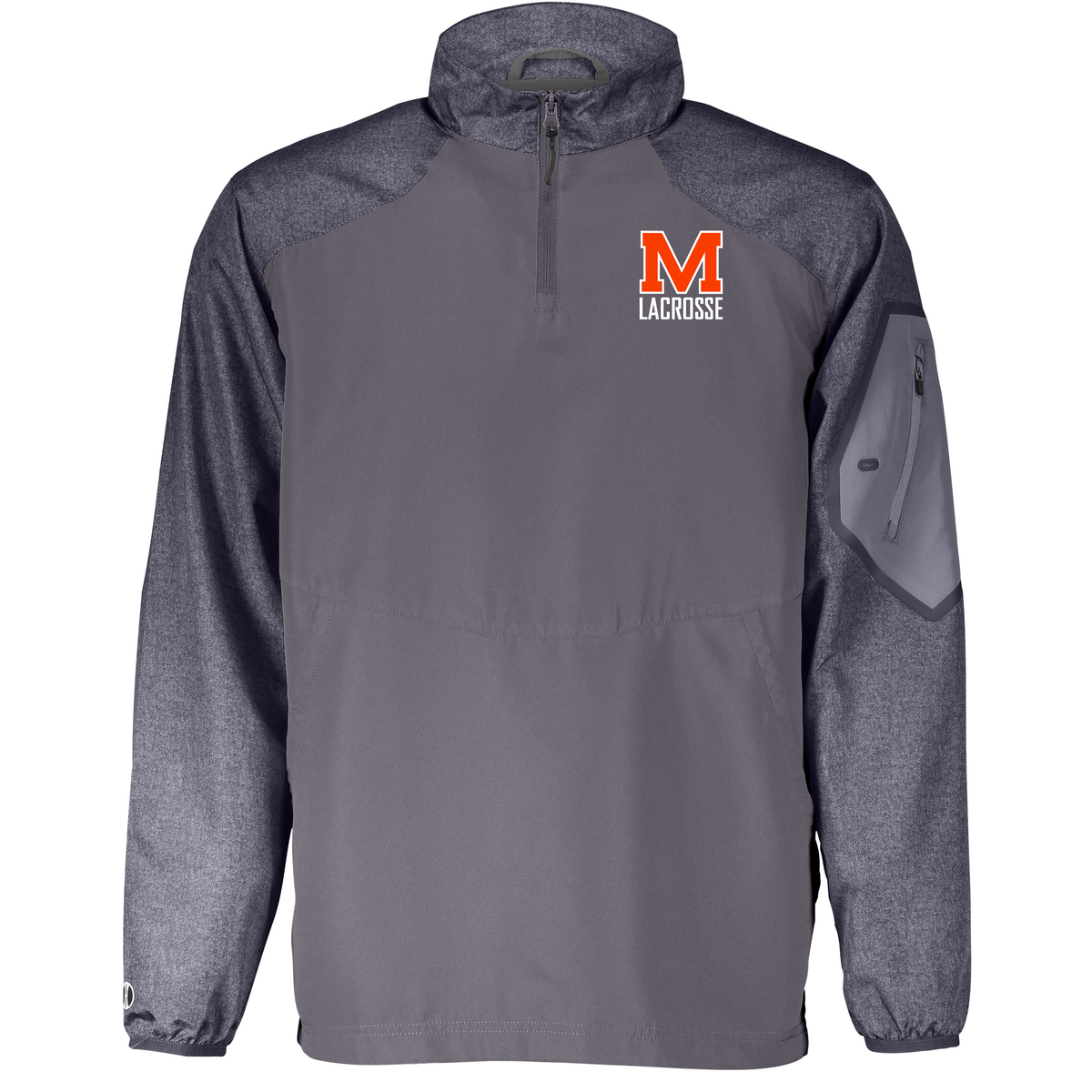 Middletown Lacrosse Raider Pullover