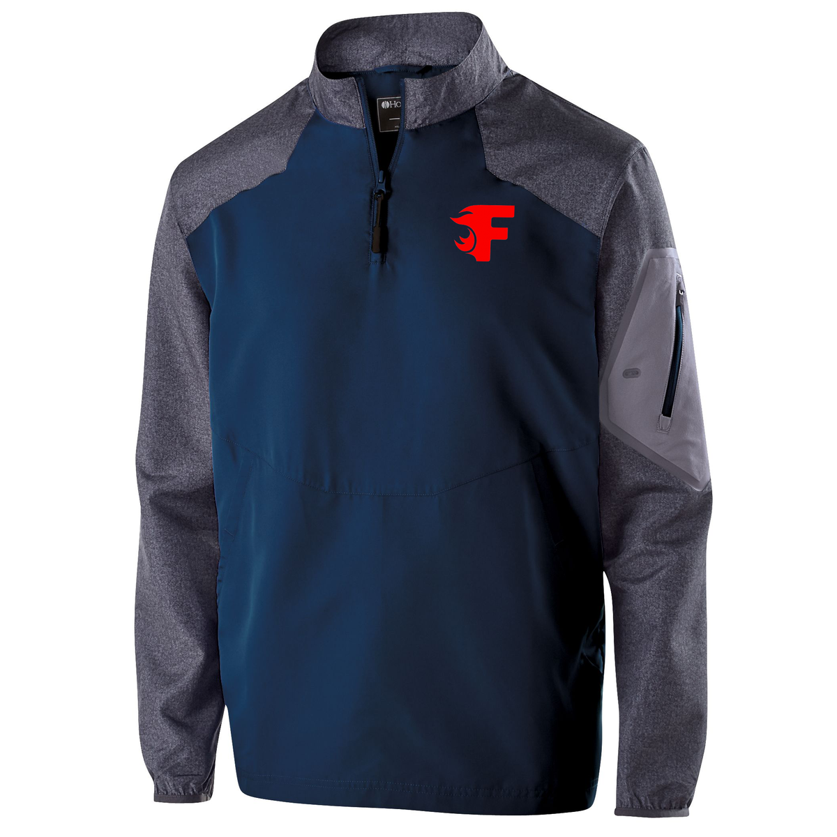 Fuego Baseball Raider Pullover