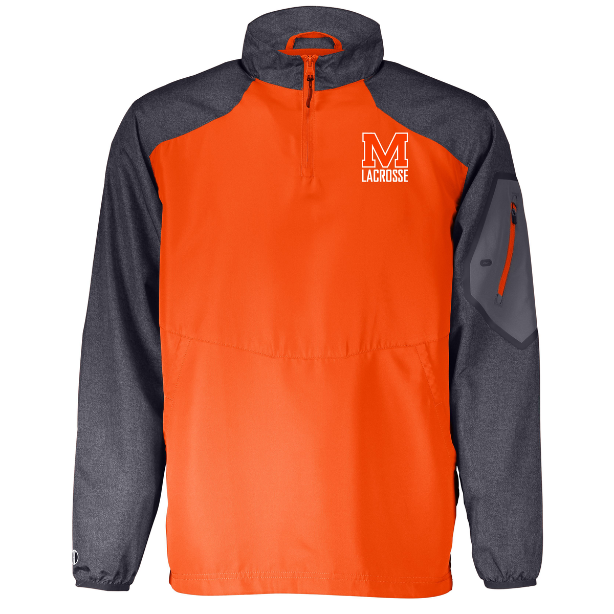 Middletown Lacrosse Raider Pullover