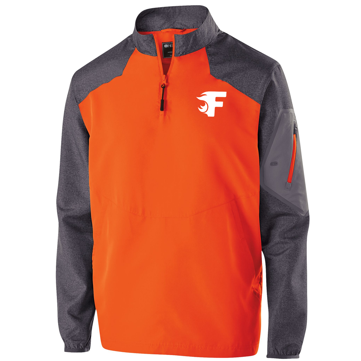 Fuego Baseball Raider Pullover