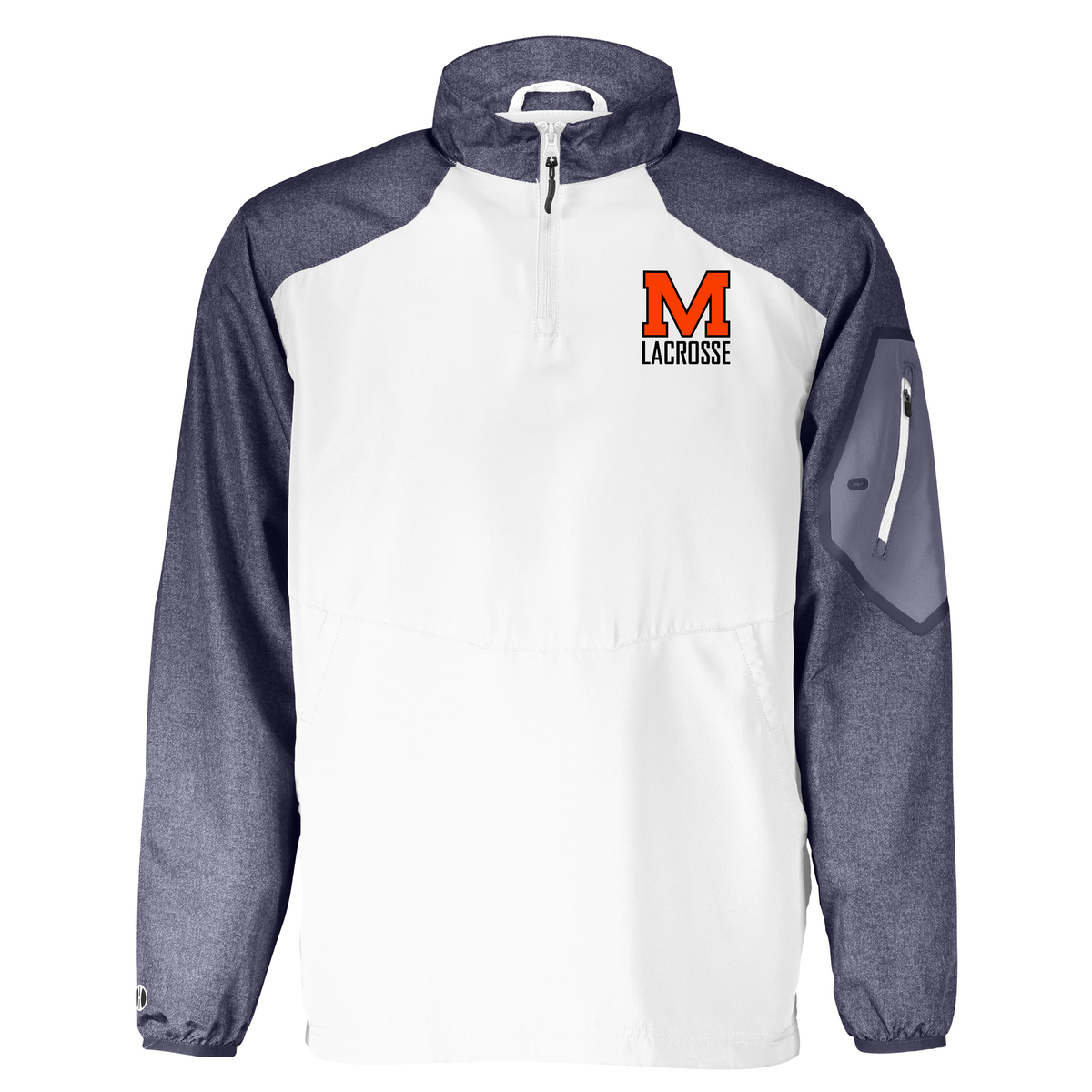 Middletown Lacrosse Raider Pullover