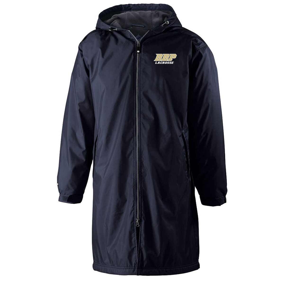 BBP Lacrosse Conquest Jacket