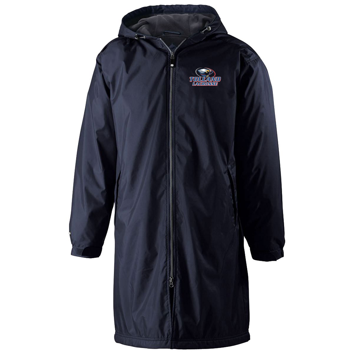 Tolland Lacrosse Conquest Jacket