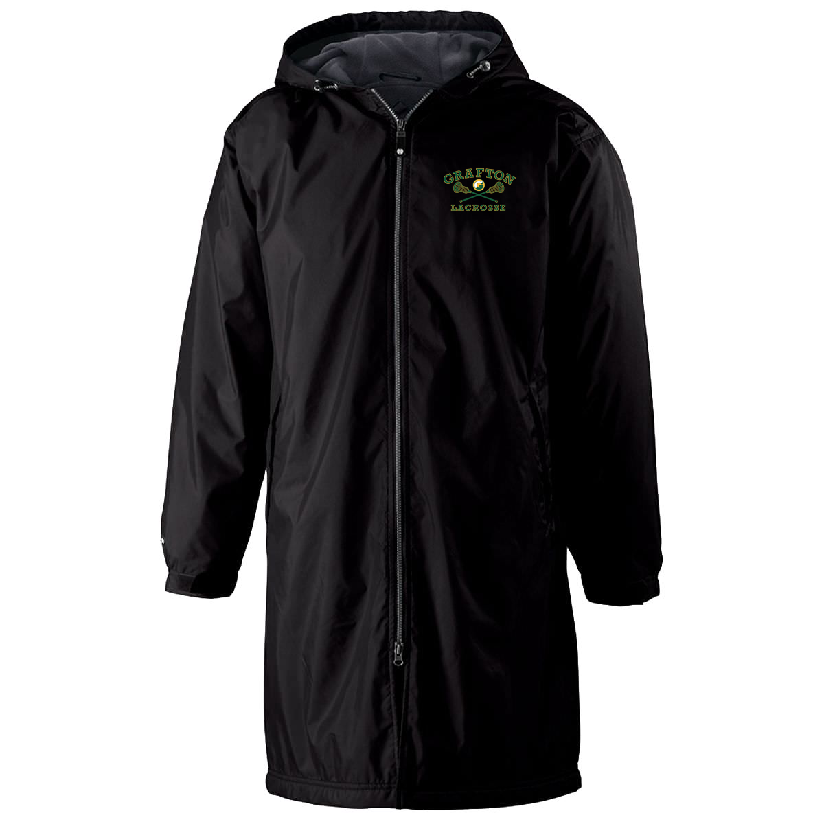 Grafton Lacrosse Holloway Conquest Jacket