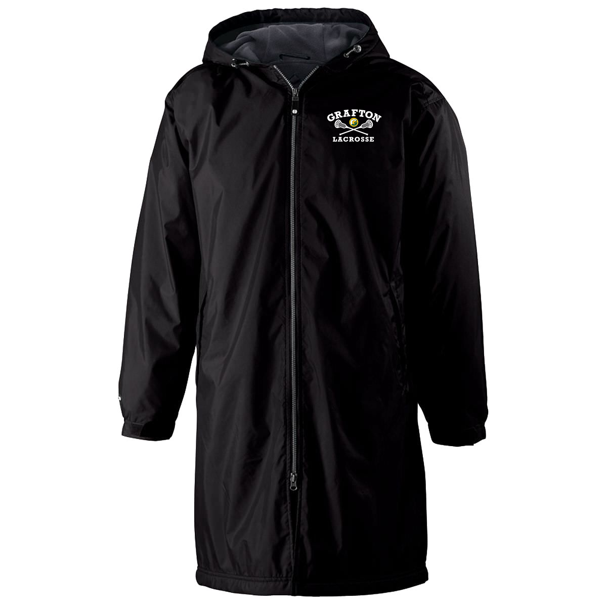 Grafton Lacrosse Holloway Conquest Jacket