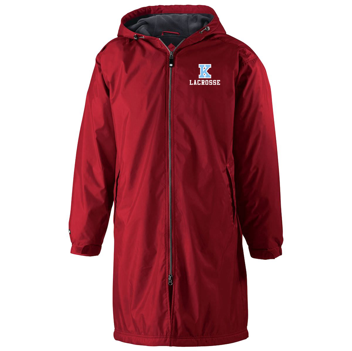 King's Lacrosse Conquest Jacket