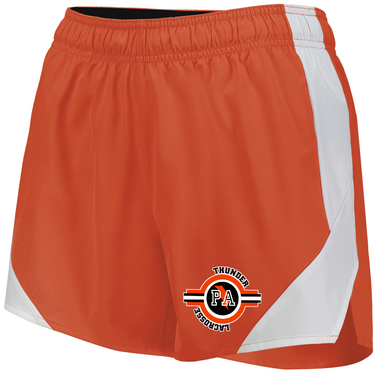 PA Thunder Girls Lacrosse Ladies Olympus Shorts