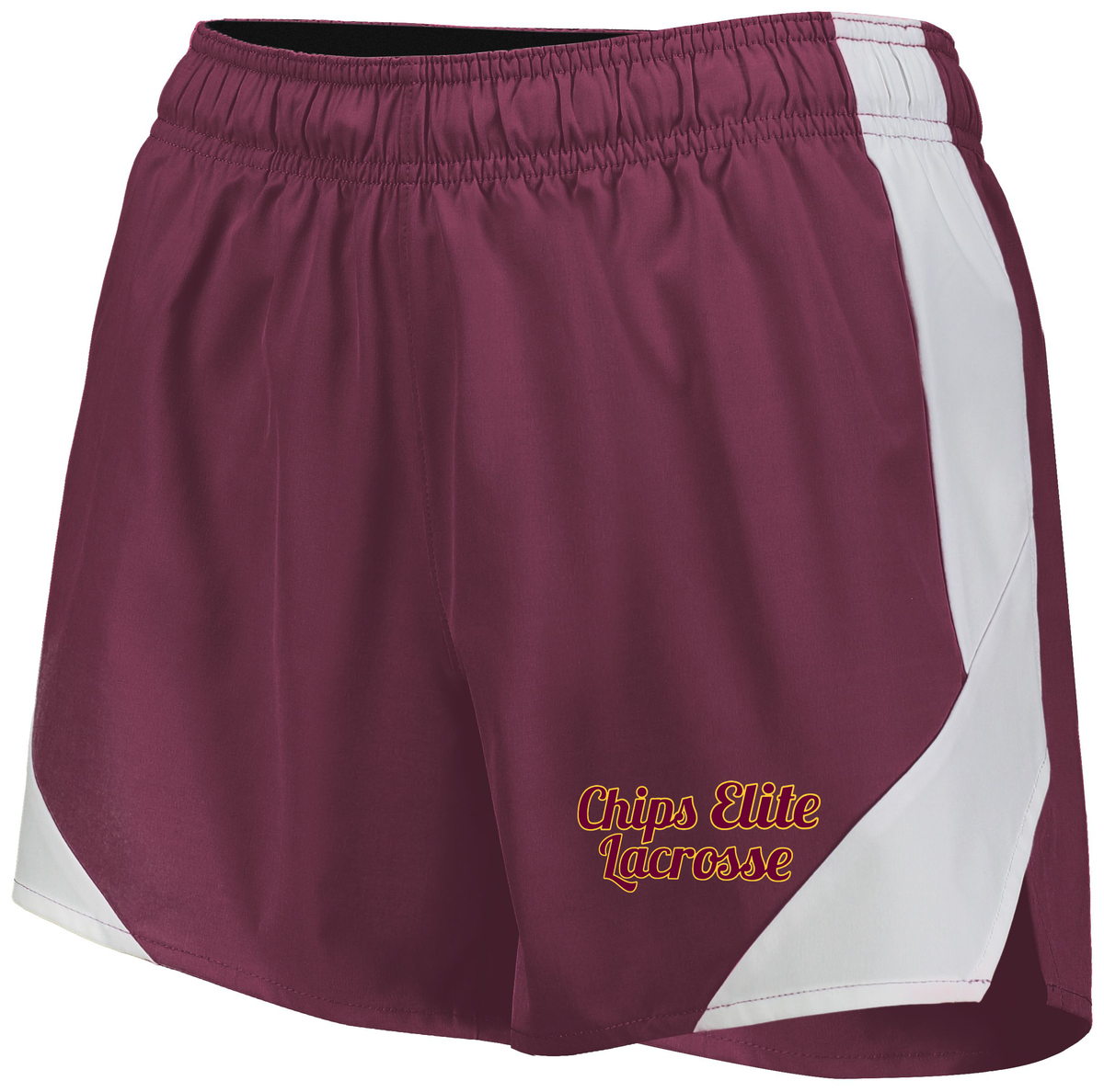 Chips Elite Lacrosse Ladies Olympus Shorts