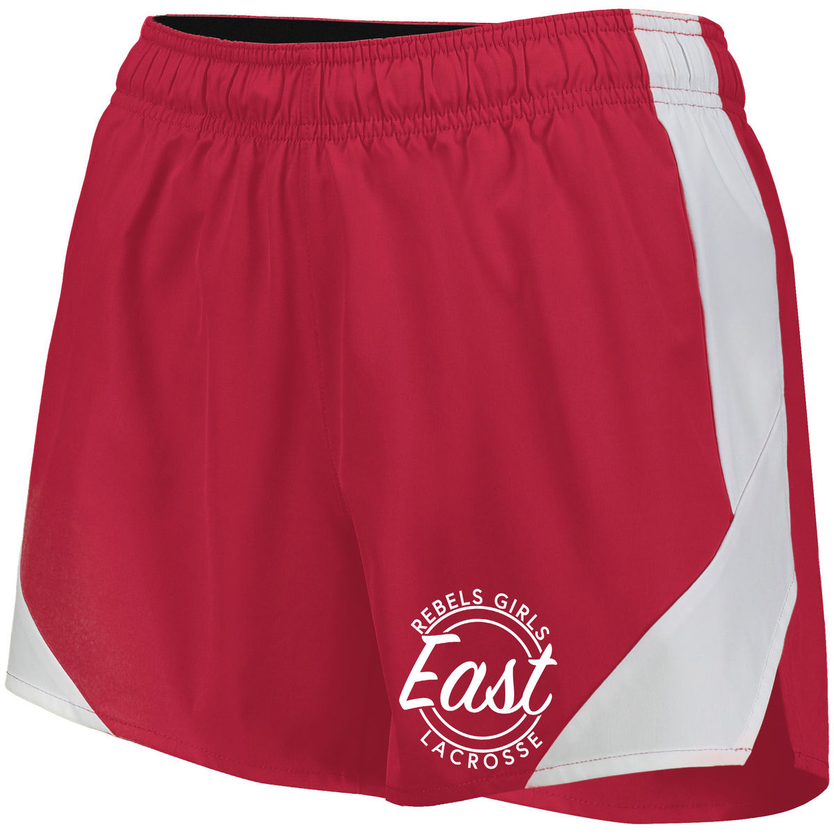 Rebels Girls Lacrosse Ladies Olympus Shorts