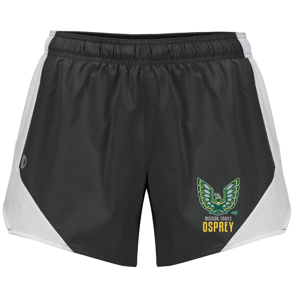 Mission Trails Lacrosse Ladies Olympus Shorts