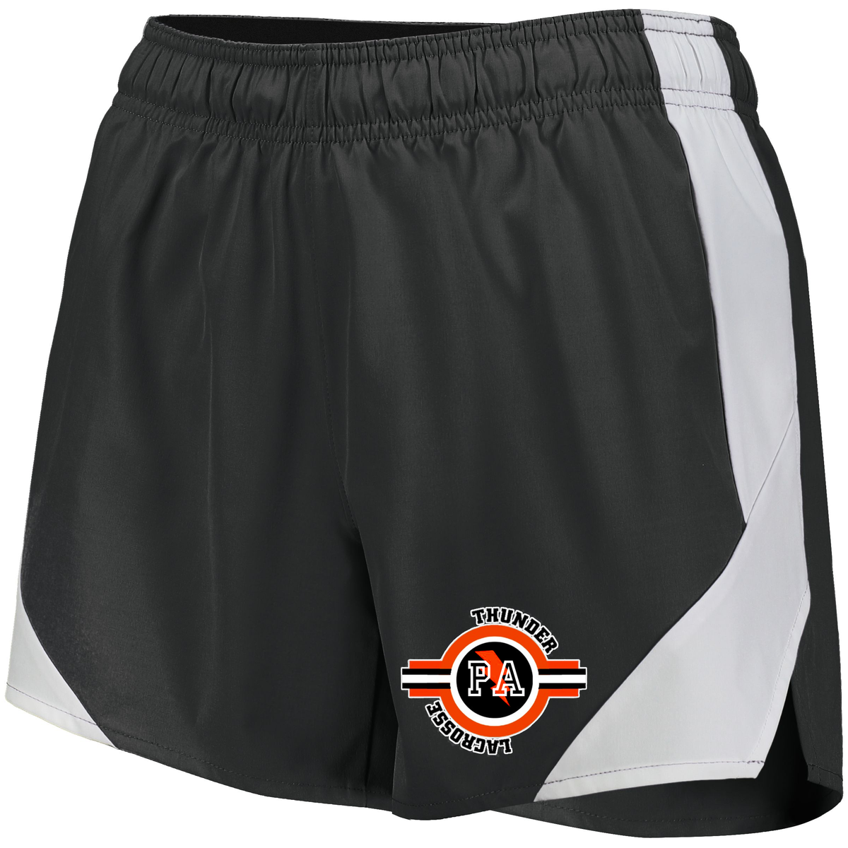 PA Thunder Girls Lacrosse Ladies Olympus Shorts