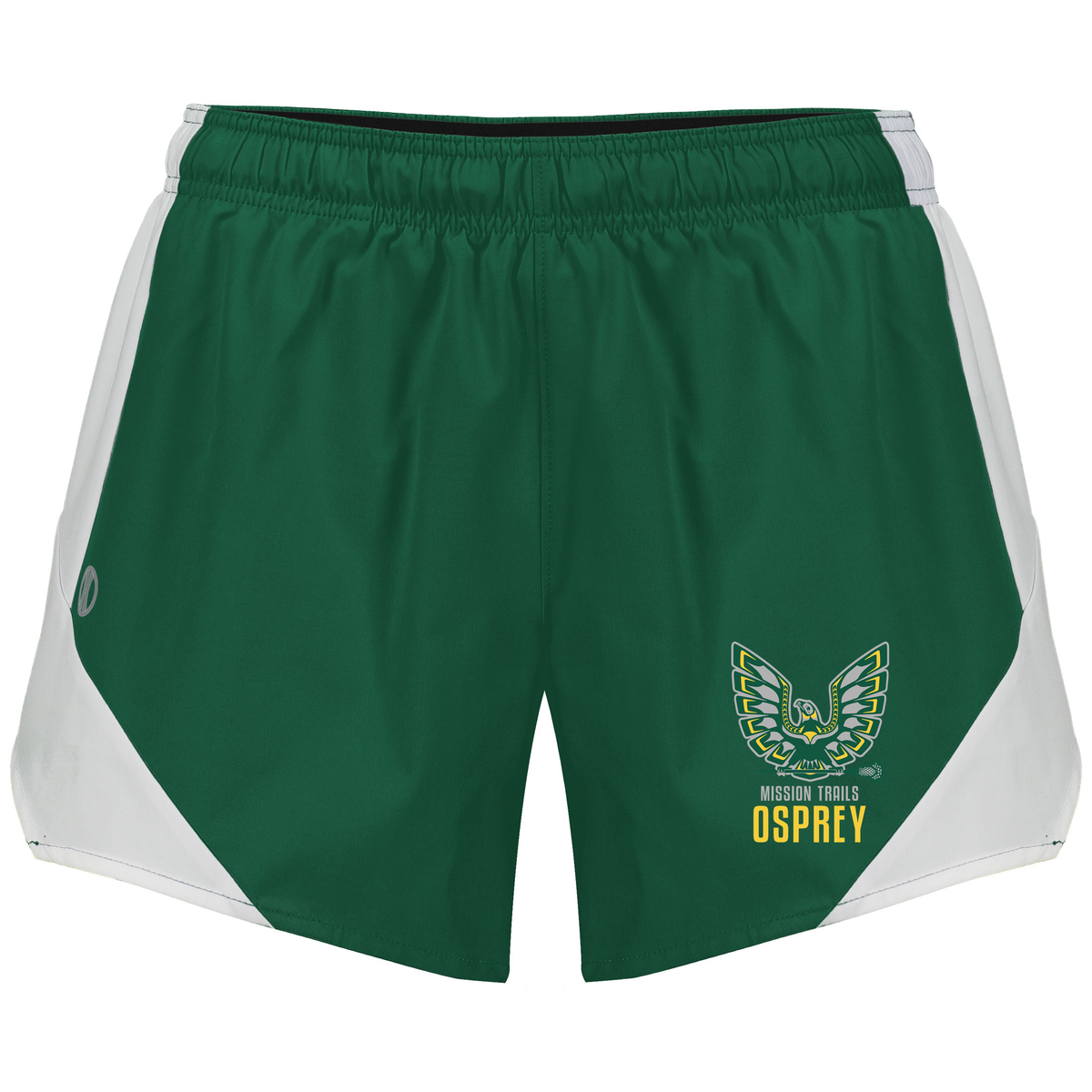 Mission Trails Lacrosse Ladies Olympus Shorts