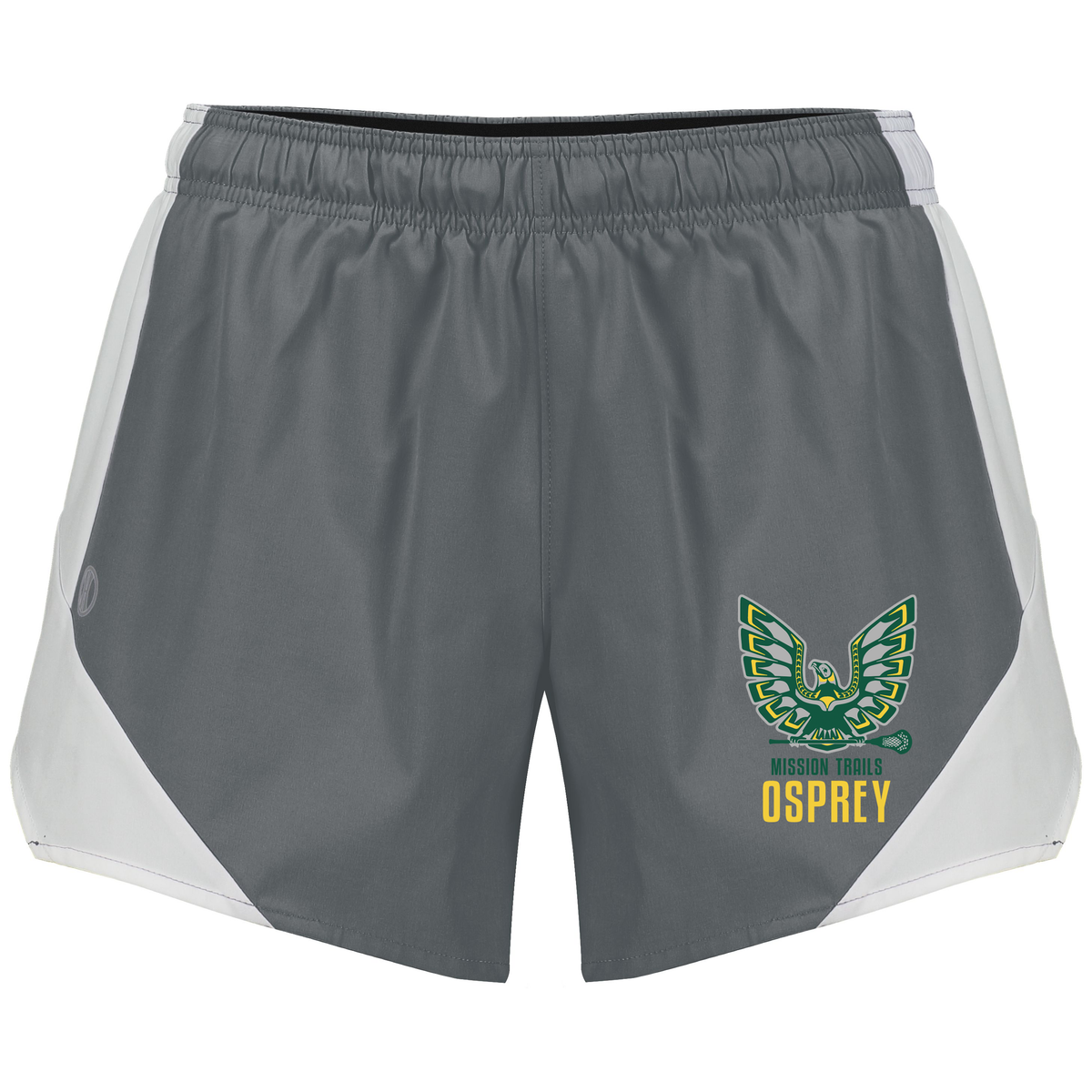 Mission Trails Lacrosse Ladies Olympus Shorts