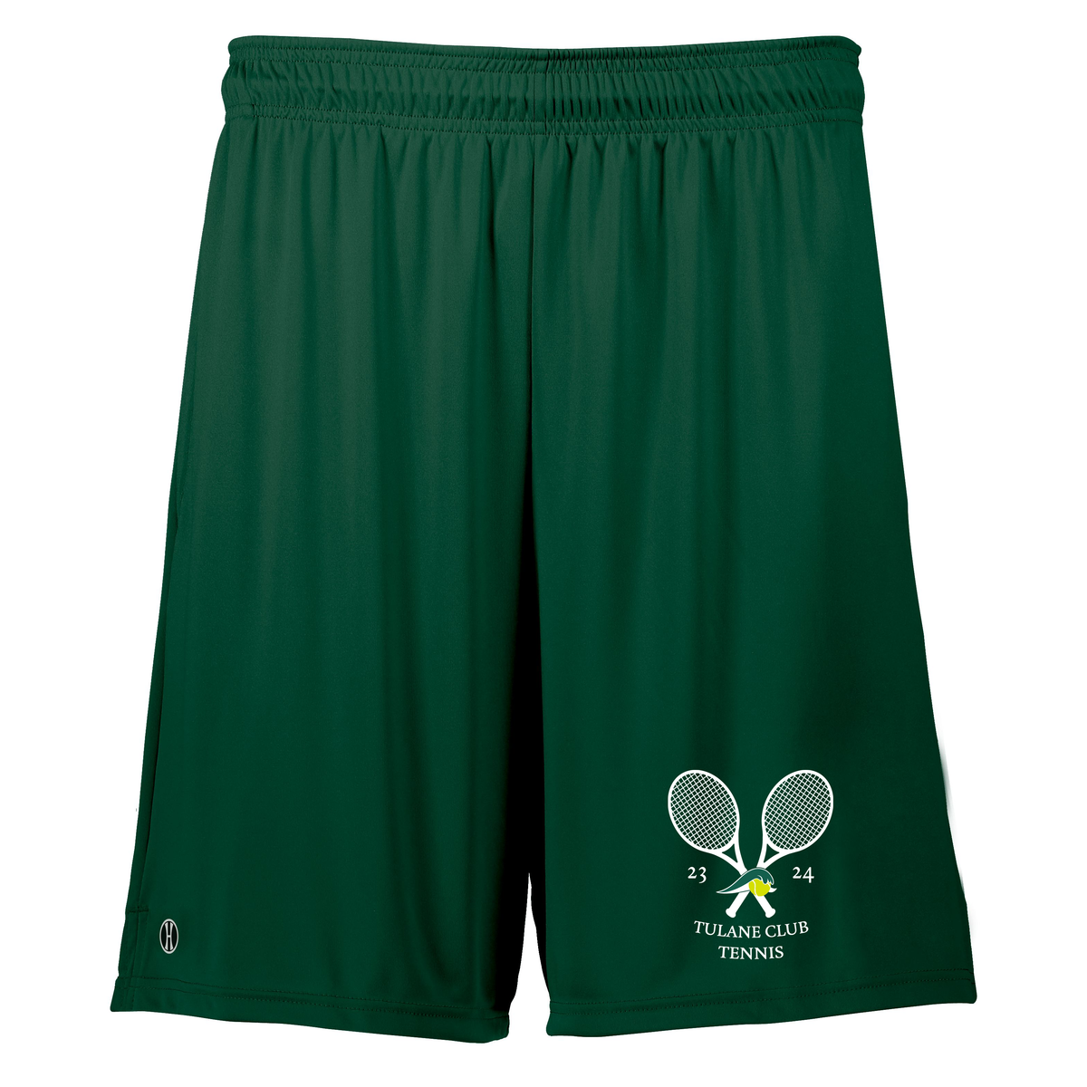 Tulane Club Tennis Whisk 2.0 Shorts