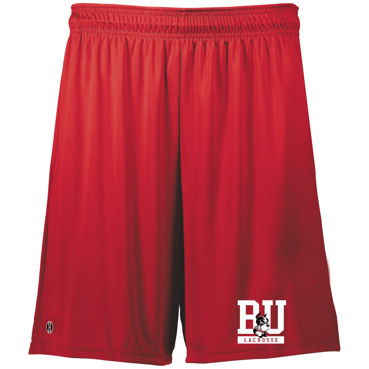 Boston University Lacrosse Whisk 2.0 Shorts