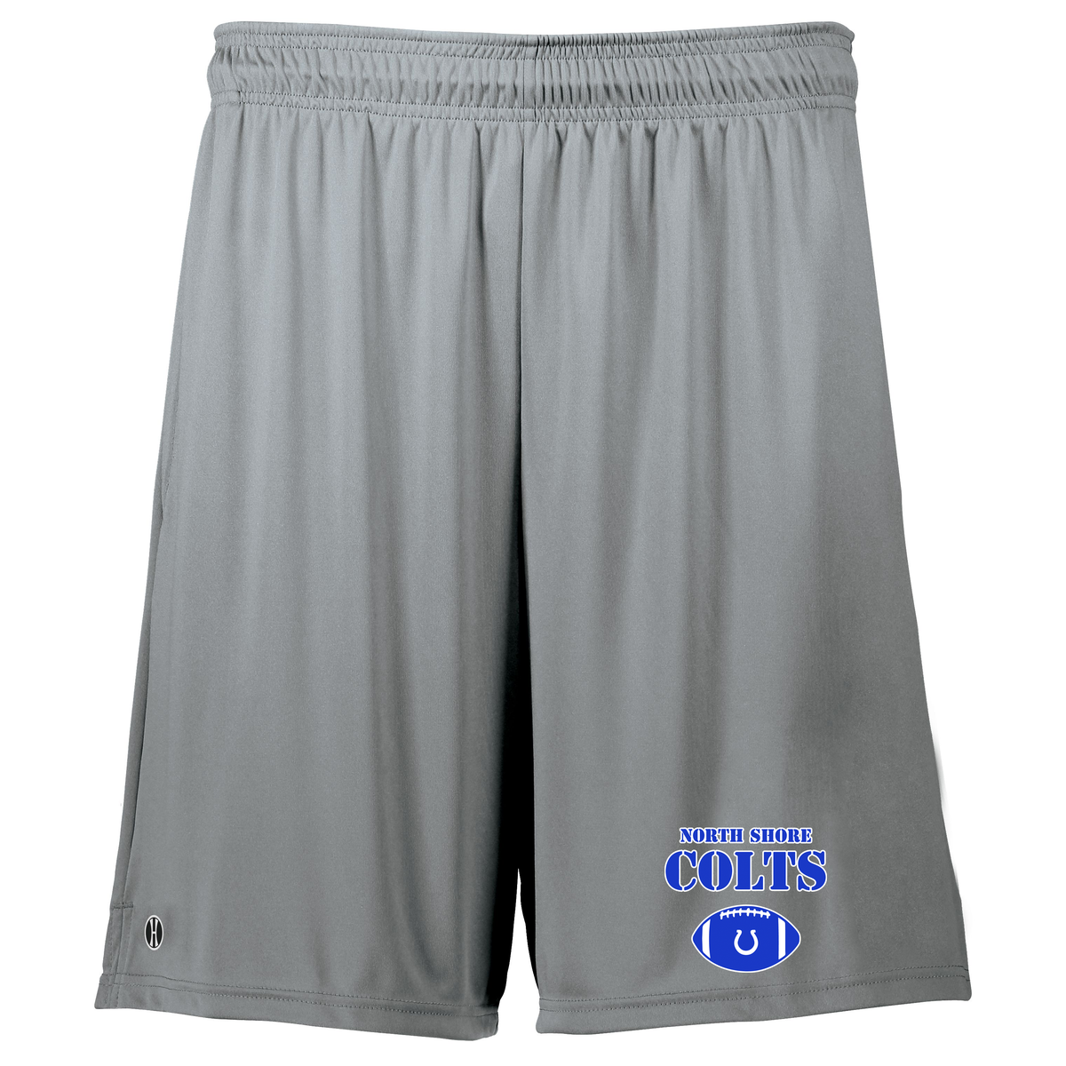 North Shore Colts Football & Cheer Whisk 2.0 Shorts