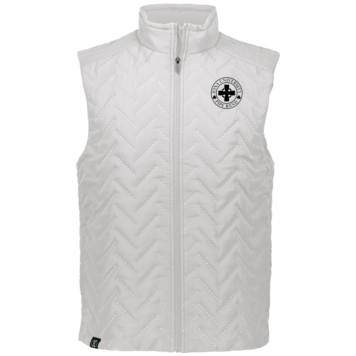 Iona University Pipe Band Repreve Vest