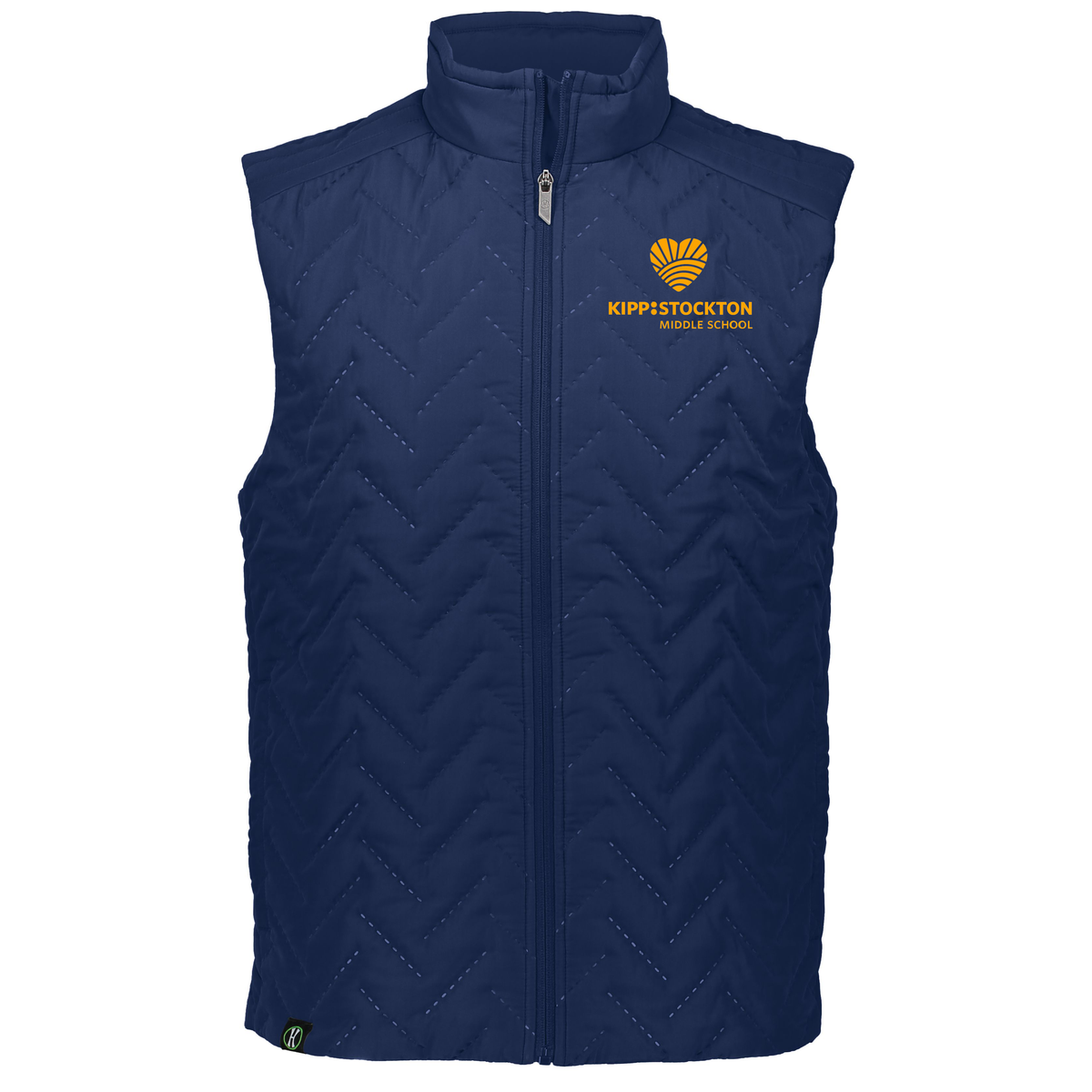 KIPP Stockton Middle School Repreve Vest